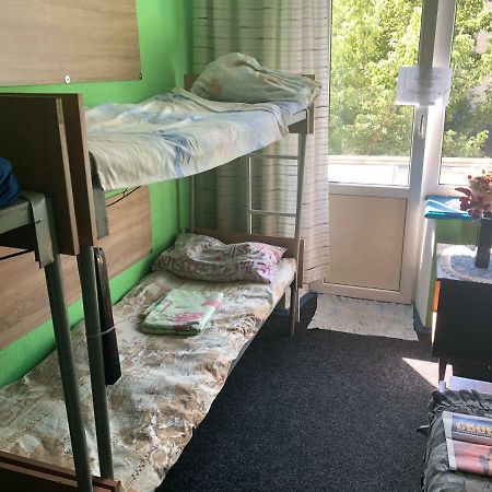 Hikkaduwa Hostel 키예프 외부 사진
