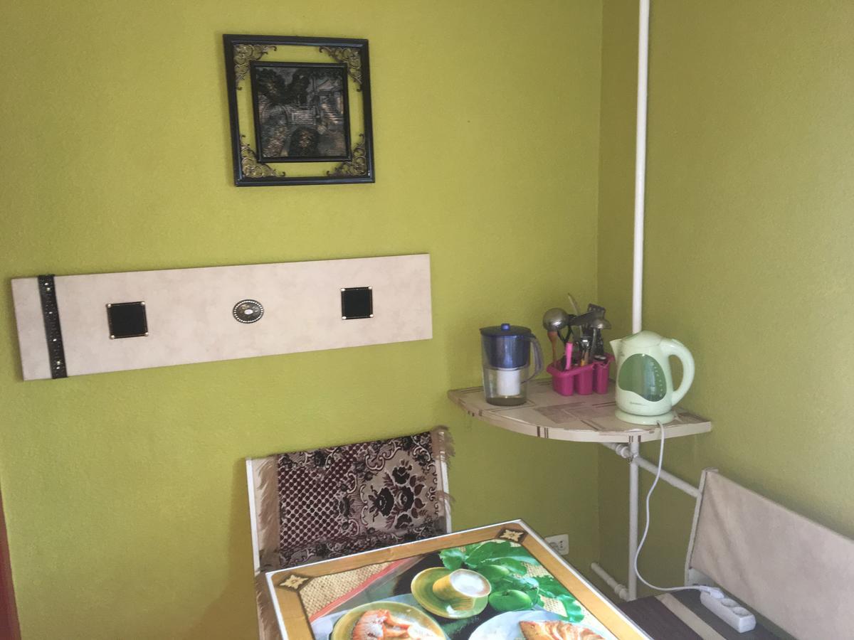 Hikkaduwa Hostel 키예프 외부 사진