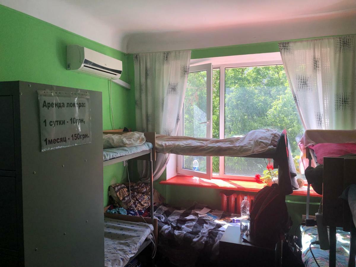 Hikkaduwa Hostel 키예프 외부 사진