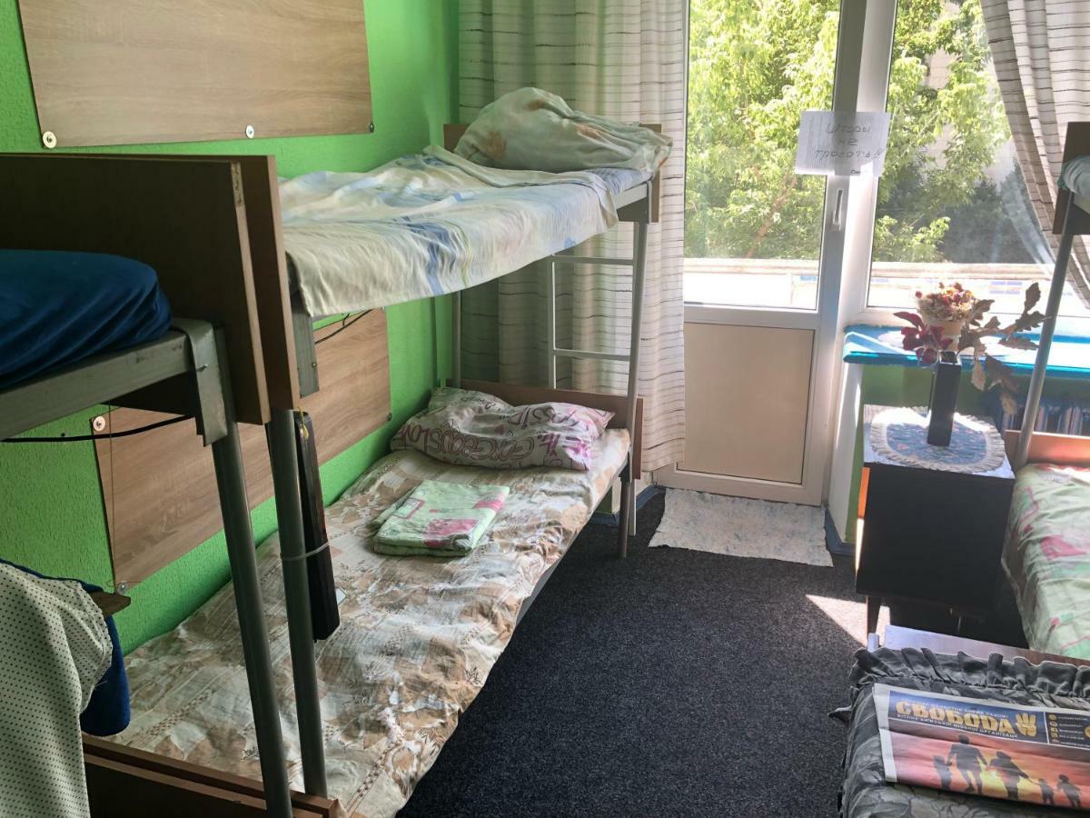 Hikkaduwa Hostel 키예프 외부 사진
