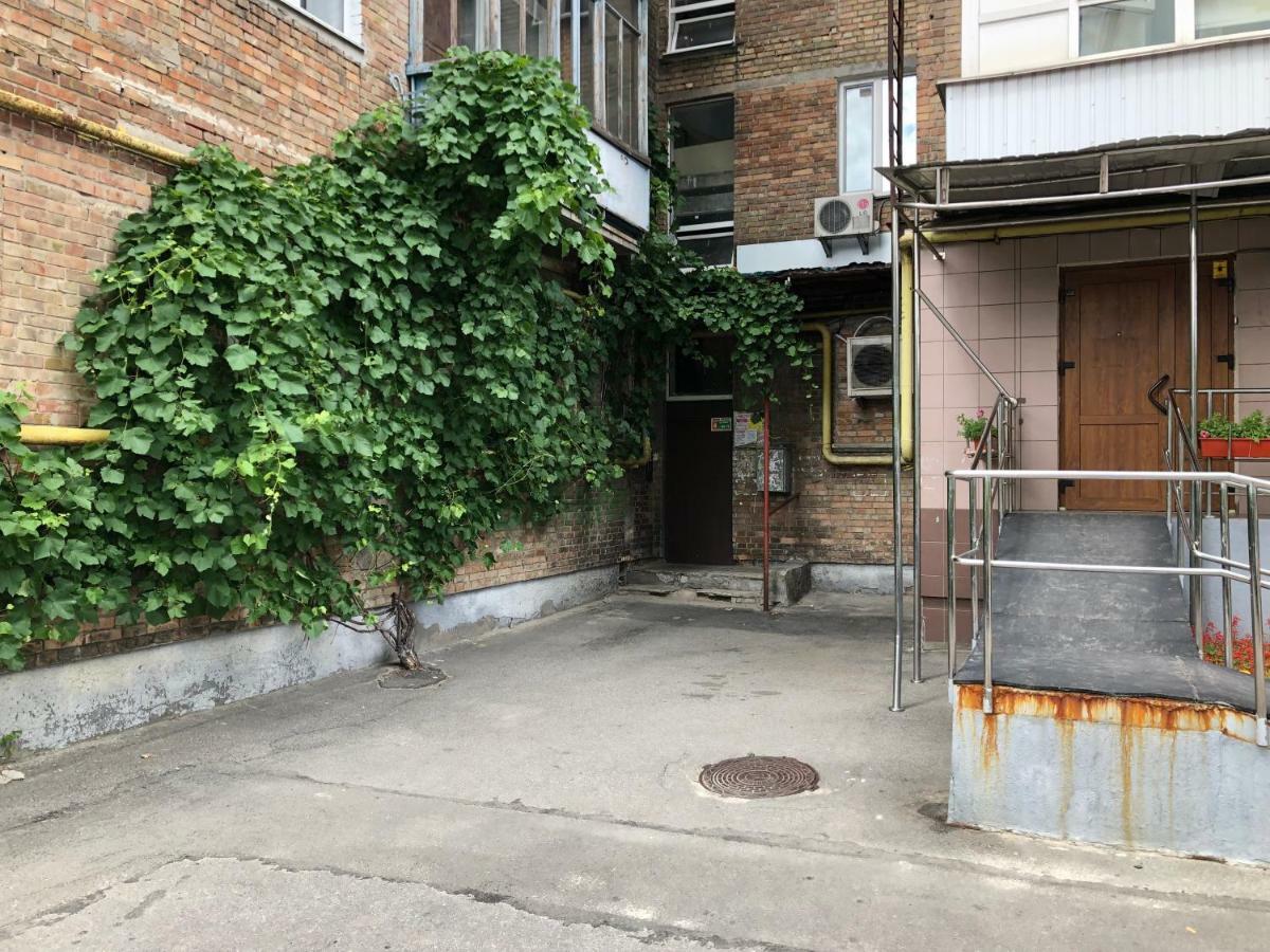 Hikkaduwa Hostel 키예프 외부 사진