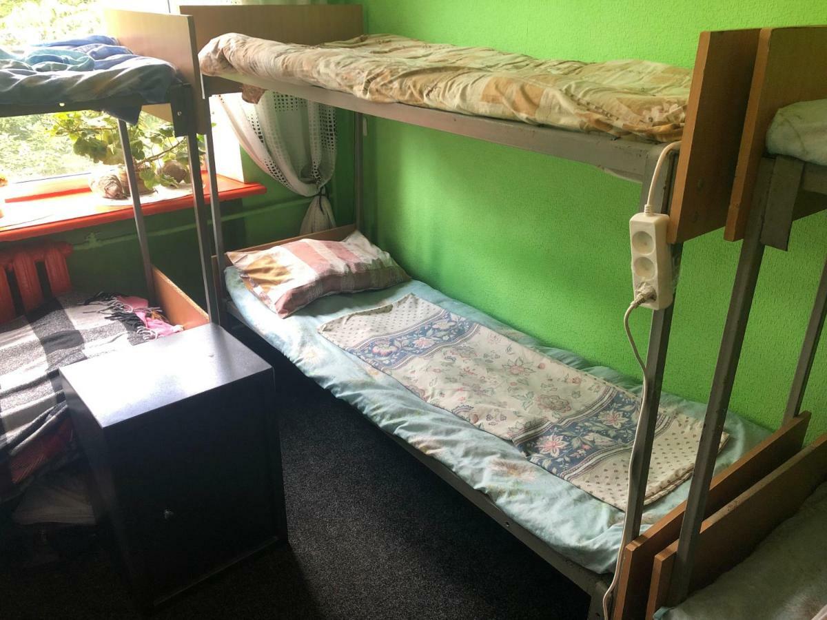 Hikkaduwa Hostel 키예프 외부 사진